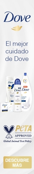 Dove vertical banner
